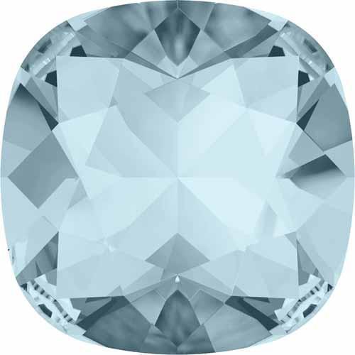 4470 Swarovski Cushion Fancy Stones, Light Azore (361)